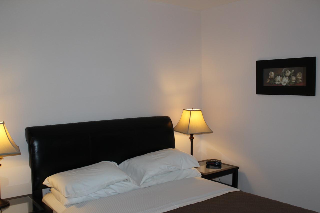 Mile Zero Motel Midway 외부 사진