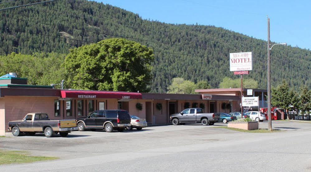 Mile Zero Motel Midway 외부 사진