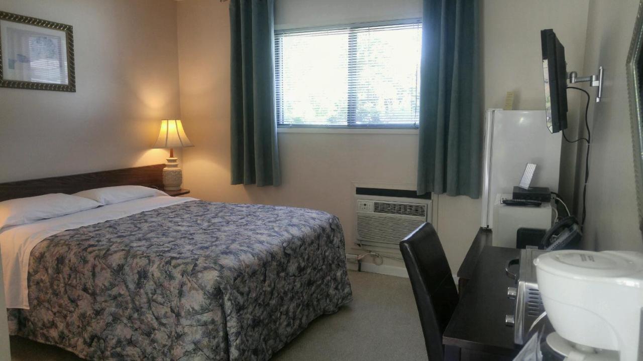 Mile Zero Motel Midway 외부 사진