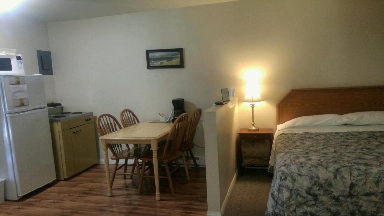 Mile Zero Motel Midway 외부 사진